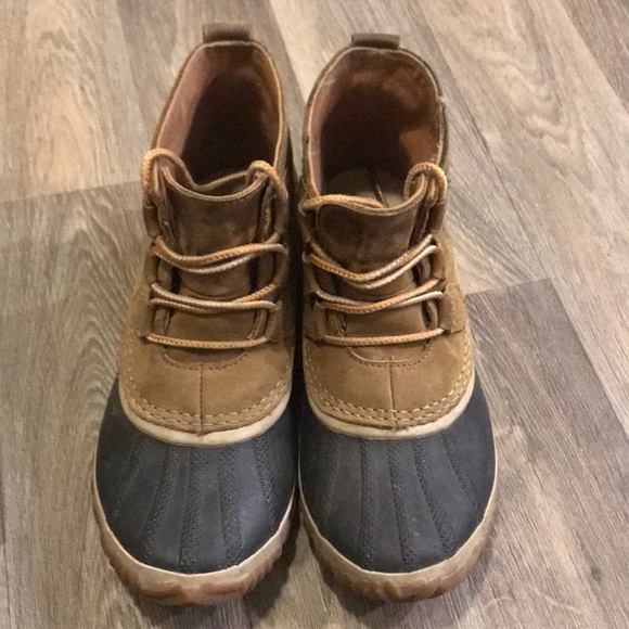 Sorel Ankle Boots - Picture 1 of 3